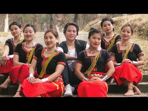 New Unying Song | Bari Bari  | Adi New Song | Toni Paleng | Sony Borang | Arunachal festival Song