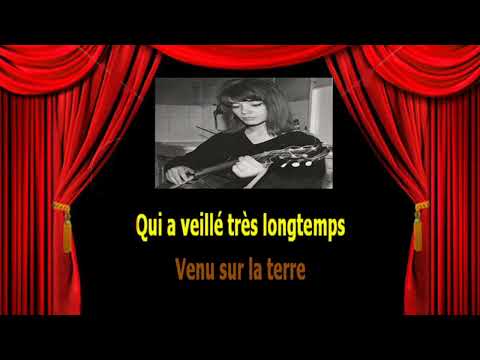 Karaoké Françoise Hardy   Suzanne