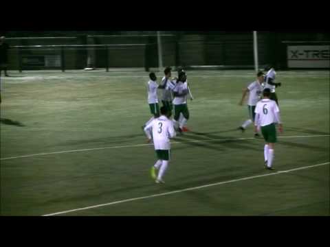 Home vs. East Grinstead Town Under 21's (Nov 2016) - Match Highlights