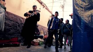 Daniel Vallejo & Folk Jazz - Chirihuayrita