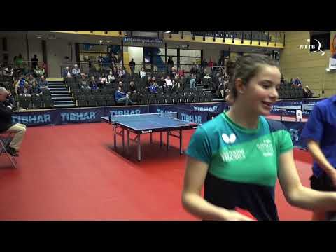 NK 2019 Mixed dubbel: Ernst/Bogie - Vermaas/Gommers