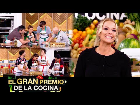 El gran premio de la cocina - Programa 30/06/21