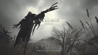 【BIOHAZARD VILLAGE】#1 世界観をアフレコ実況＆解説