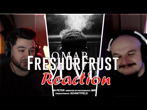 Die 1 in den TRENDS wird kommen 🤯  | OMAR - HIER IM VIERTEL | FreshorFrust Reaction