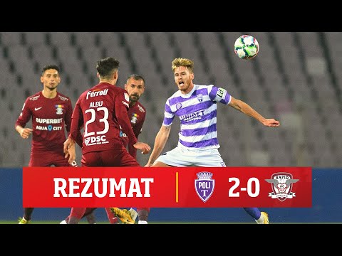Politehnica Timișoara produce surpriza și o elimină pe FC Rapid 1923 din Cupa României!
