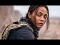Special Ops Lioness Official Trailer 2023 Zoe Saldana Morgan Freeman