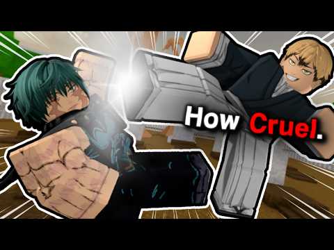 hunting EVERY girl in Jujutsu Shenanigans.. Again