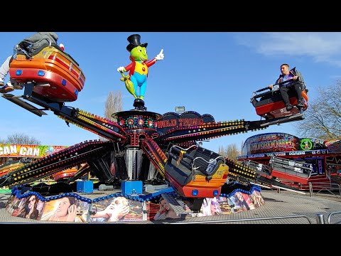 MEGA VALUE FUNPARK VLOG - Reading 2020