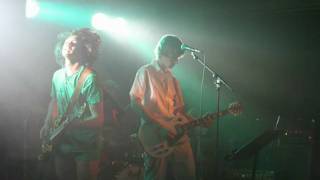 Muff - Uten deg ville det vært kaldt - live