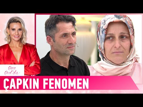 Fenomen Ferhat sevgililerinin adını karıştırdı! - Esra Erol'da Kolaj