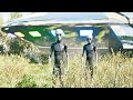 Close Encounters The Ariel School UFO Incident 3D CGI Animation Short Film