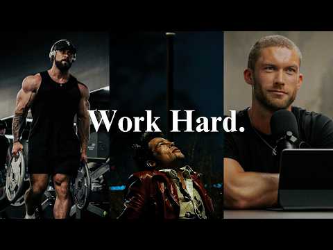 Work Hard In Silence.