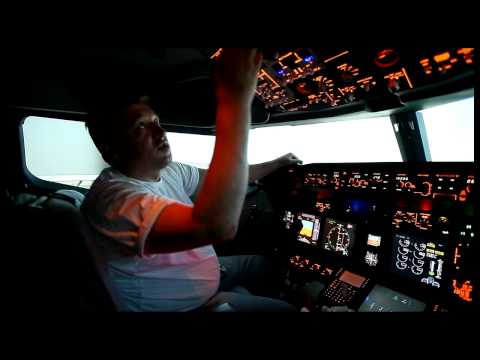 Летчик Лёха о системах самолета Боинг 737NG