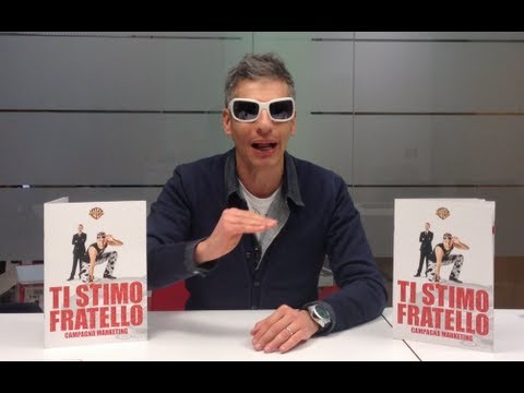 La sveltina con Giovanni Vernia e Jonny Groove...