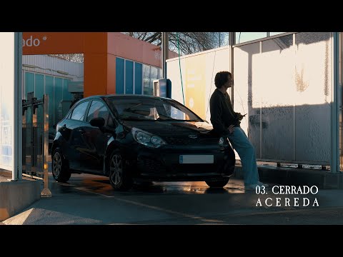 Acereda - CERRADO (Visualizer Oficial)
