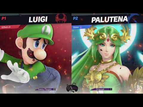 AGN - Ultimatum 3 - WINNERS - Pain Vs Draxsel