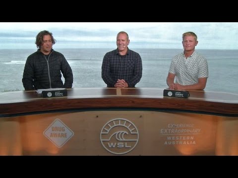 Heat Recap: Stephanie Gilmore vs. Sage Erickson