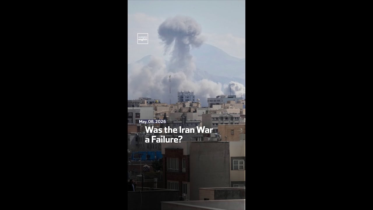 Video | Was the Iran War a Failure?