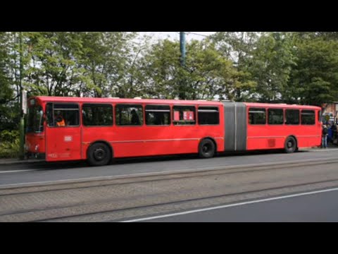 [Video] Bus MB O 305 G | KR-O 305 | Standardbus GbR, Krefeld (2013)