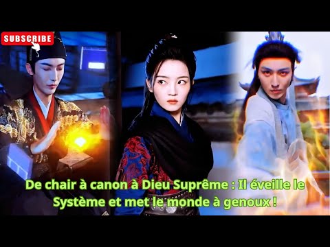 De chair à canon à Dieu Suprême  Il éveille le Système et met le monde à genoux !