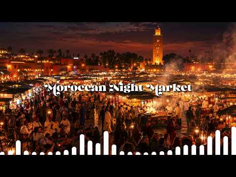 Moroccan Night Market