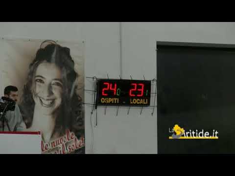 volley Lagonegro Bergamo 2 3