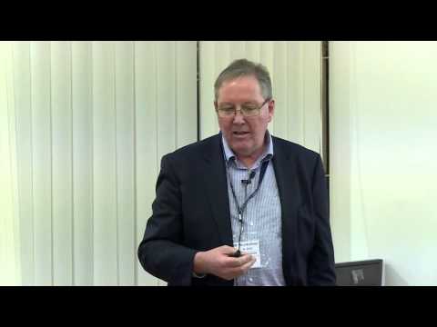 IITM-IAR CCBR workshop 2016 Prof. Peter Littlewood