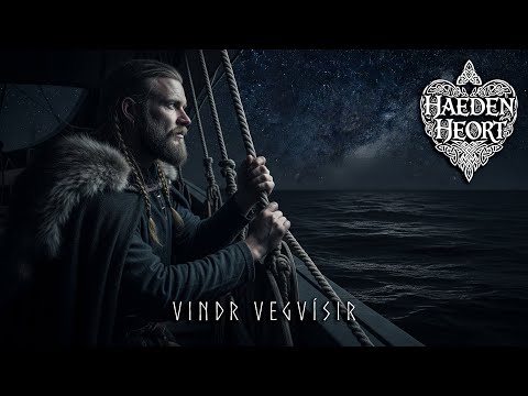 Vindr Vegvísir (Wind, the guide - Wind, der Wegweiser) [ Shamanic Nordic Folk ]