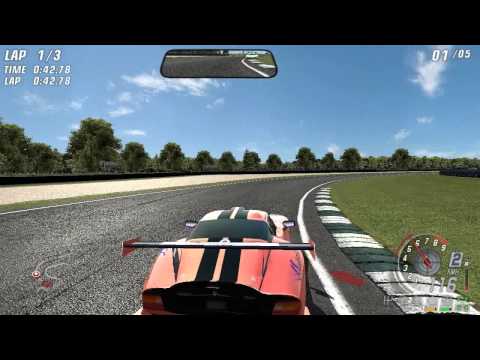 ToCA Race Driver3 : - Marcos Mantis Gameplay HD