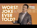 Jimmy Carr's Worst Joke Ever? | More Jimmy Carr DEFAULT Thumbnail