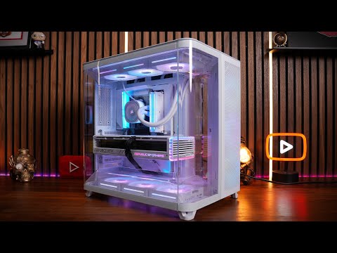 Corsair AIR 5400 Review - The best case around?