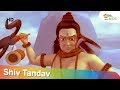 Maha Shivaratri Special Shiv Tandava Dance Shiv Tandava Stotram Shemaroo Kids Telugu