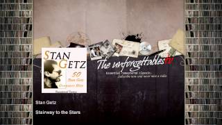 Stan Getz - Stairway to the Stars