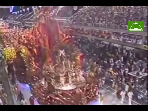 Acadêmicos do Salgueiro 2007 (Sem narração)