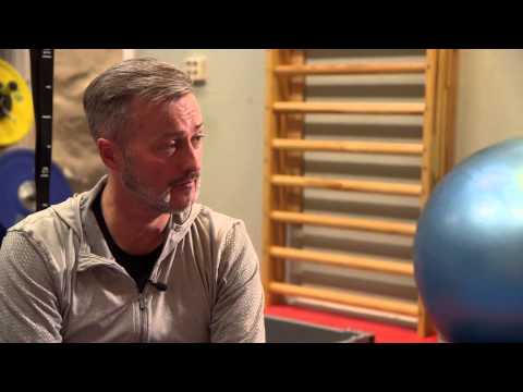 Tony Irving på gymmet   MASTER HD