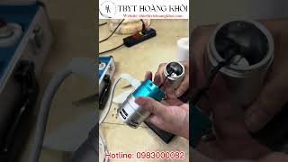 Bảo dưỡng xung kích mini