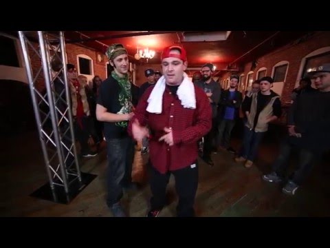 413 Battle League Tryouts - D.E.E.D.S vs Zprofesser