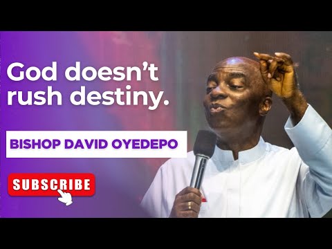 The Power of Small Beginnings | Bishop David Oyedepo