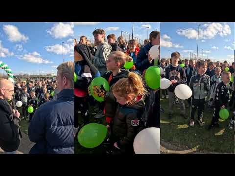 Voetbal leeft bij Velocitas 1897!
