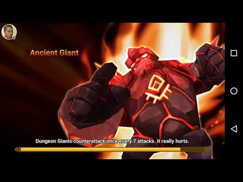 Summoners War Taru in Giants B10