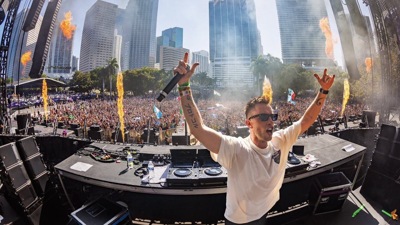 Nicky Romero - Ultra Music Festival Miami 2023