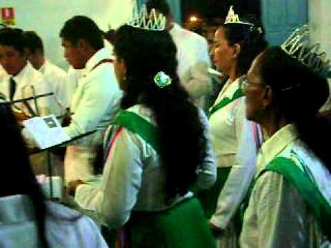 Santo Daime- Luz do Juruá- hino-59- "paz, amor e união" hinario "O Diário"- festa Santo Antonio