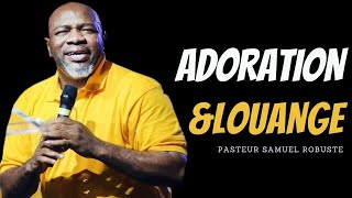 Download lagu Desizyon M se pou m Ale Kanaran ✝️ Louwanj & Adorasyon ak Samuel Robuste 🙌 #pasteursamuelrobuste mp3