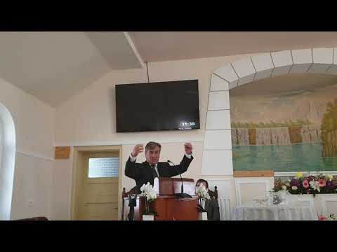 Predica Fratelui Sorin Banyoi