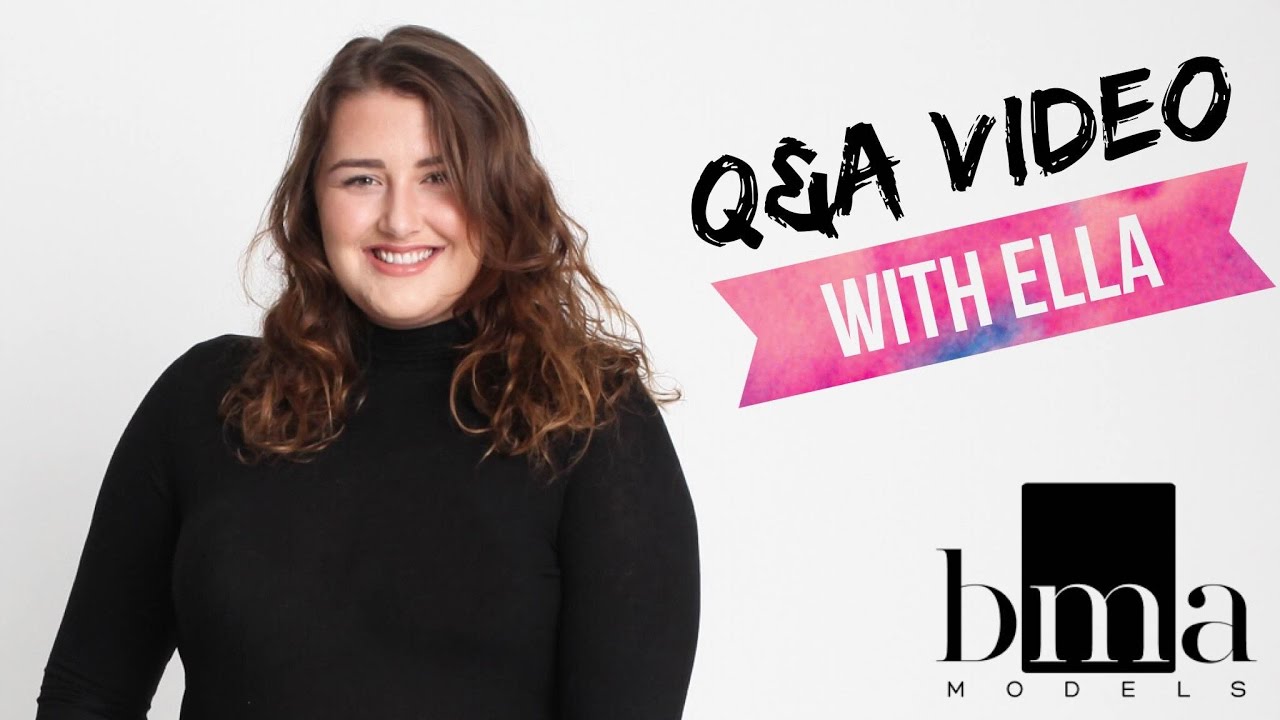 Q&A VIDEO WITH MODEL AGENT ELLA