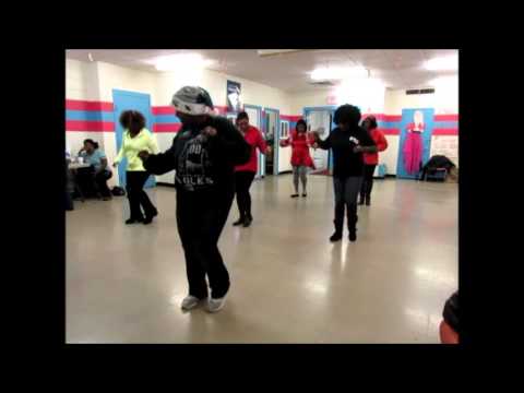 SALSA TIME by Bernadette Burnette - LDE 12-21-2015