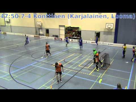 Maalikooste: Kosken Dynamo - PHSB 11-8