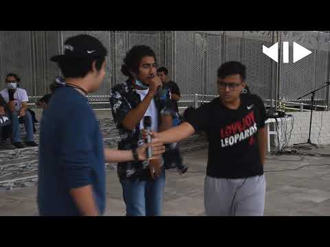 Mala Tinta vs Xavi vs Said | FreeStyle FOG Puyo