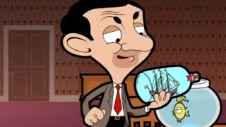The Bottle | Full Episode | Mr. Bean Official Cartoon