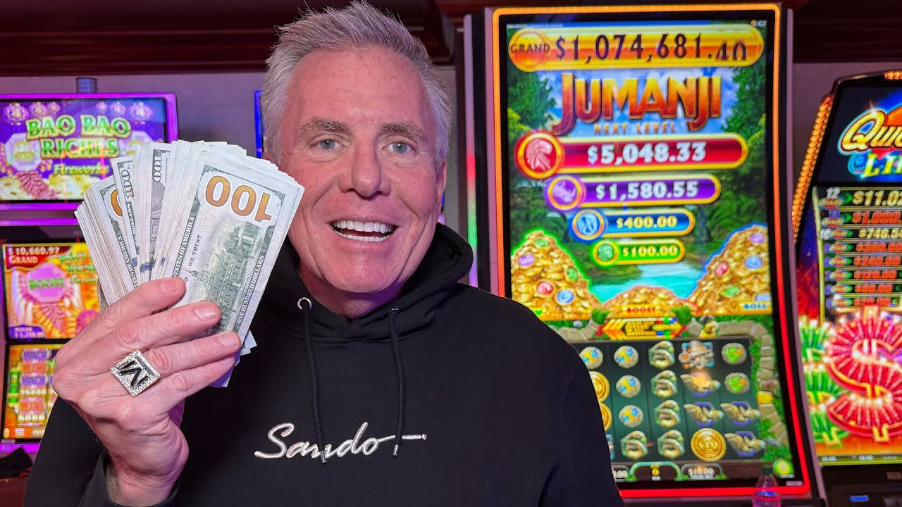 We Didn’t Expect These Slots To Be So Much Fun